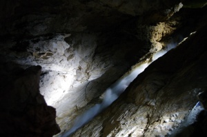 Kroppenbrüller Cave, Dachstein Salzkammergut